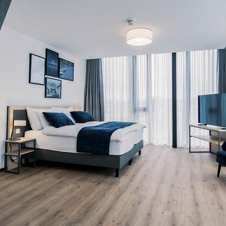 Yparc Hotel 이베르동레방 외부 사진