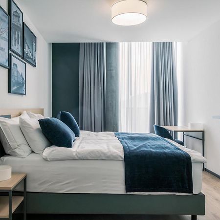Yparc Hotel 이베르동레방 외부 사진