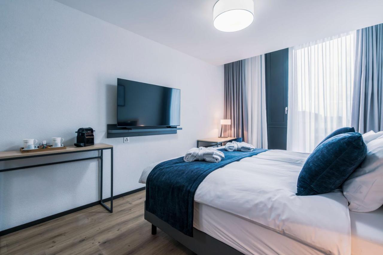 Yparc Hotel 이베르동레방 외부 사진