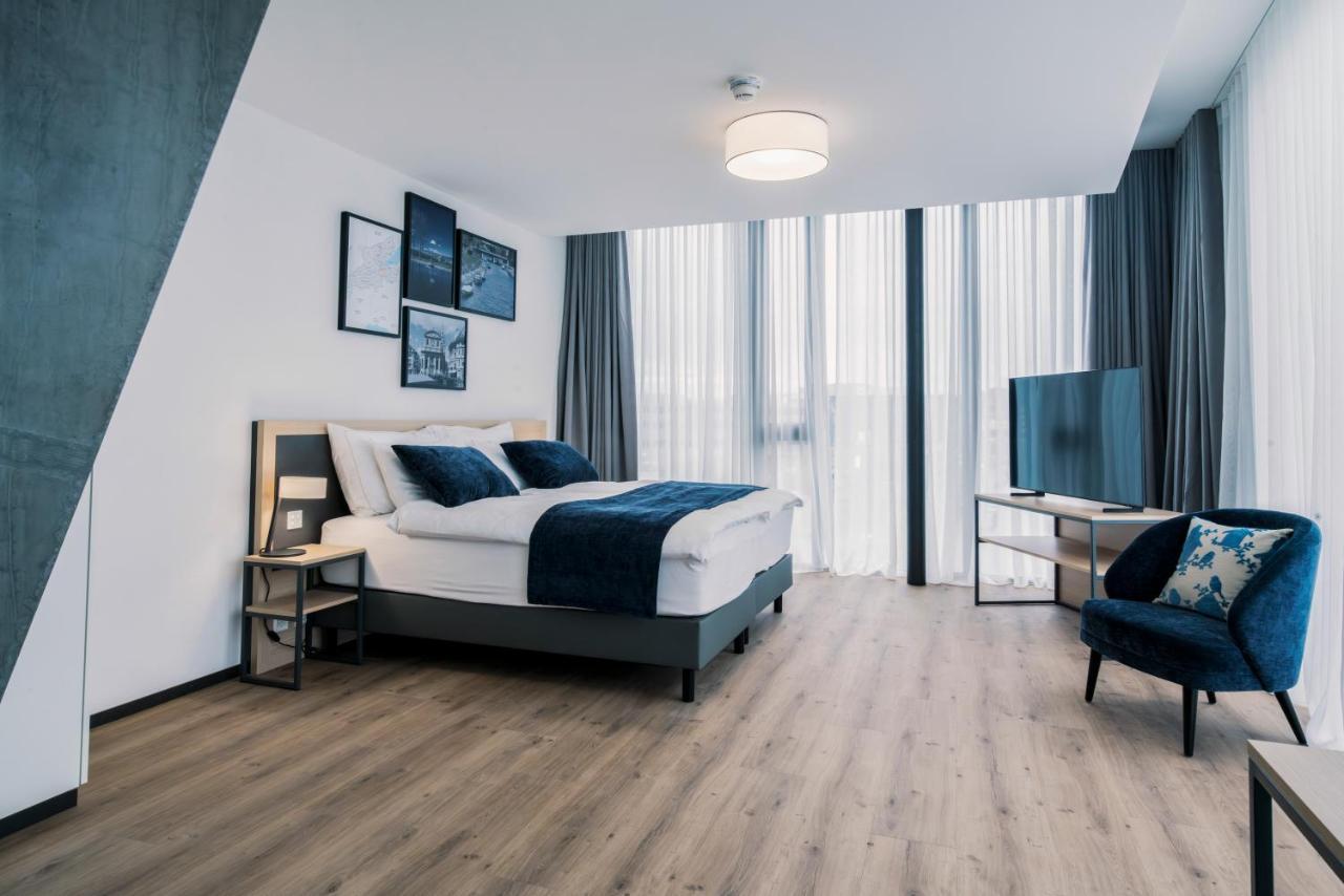 Yparc Hotel 이베르동레방 외부 사진