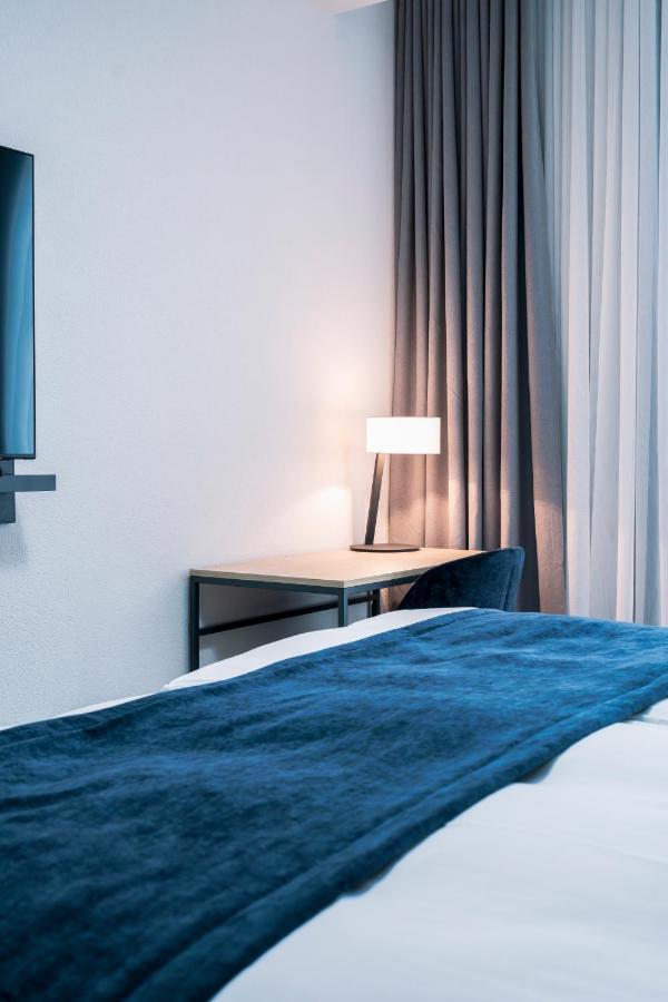 Yparc Hotel 이베르동레방 외부 사진