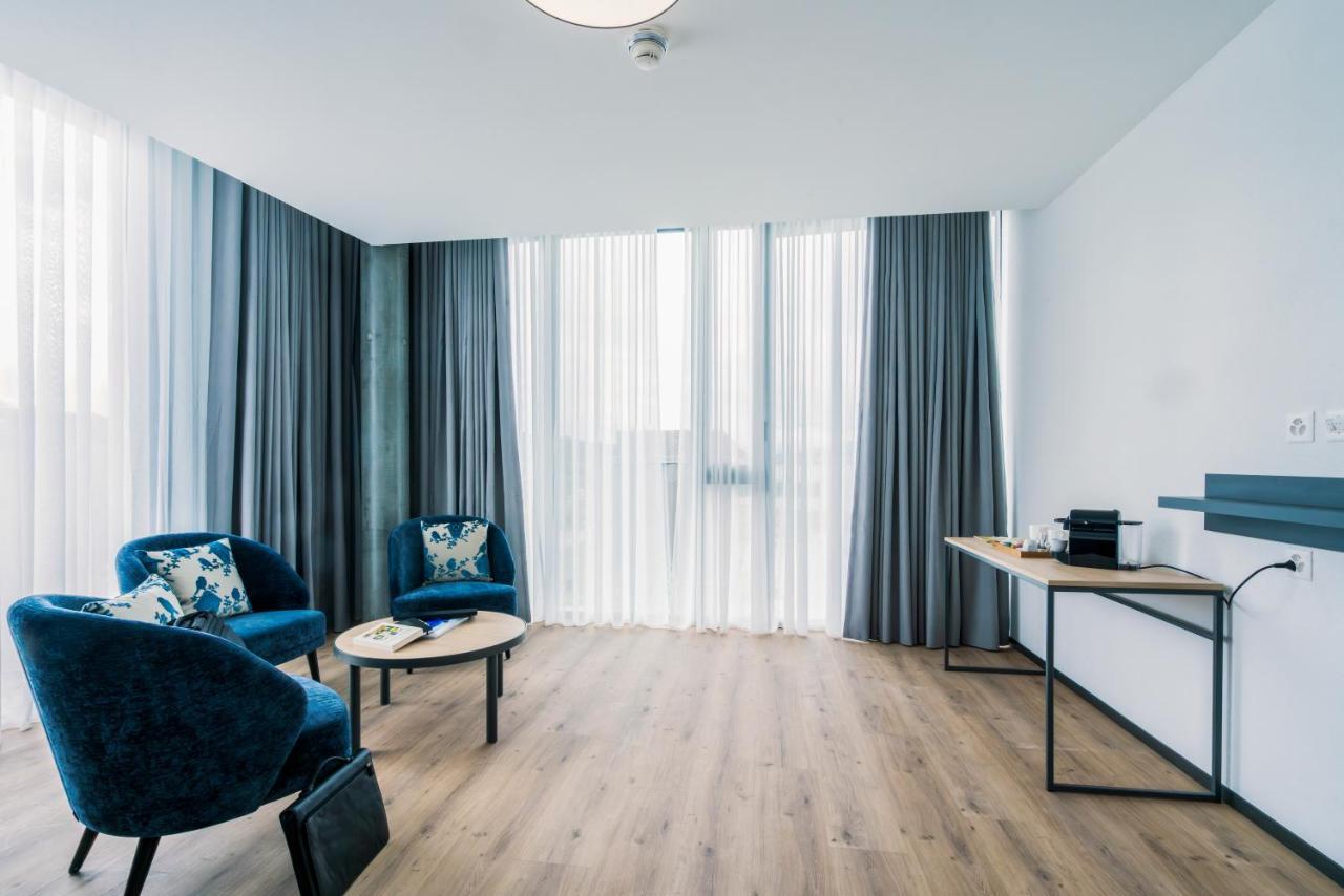 Yparc Hotel 이베르동레방 외부 사진