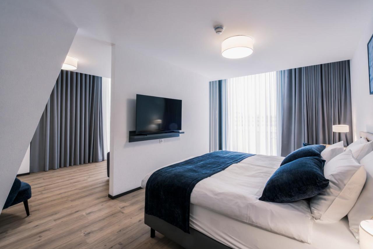 Yparc Hotel 이베르동레방 외부 사진