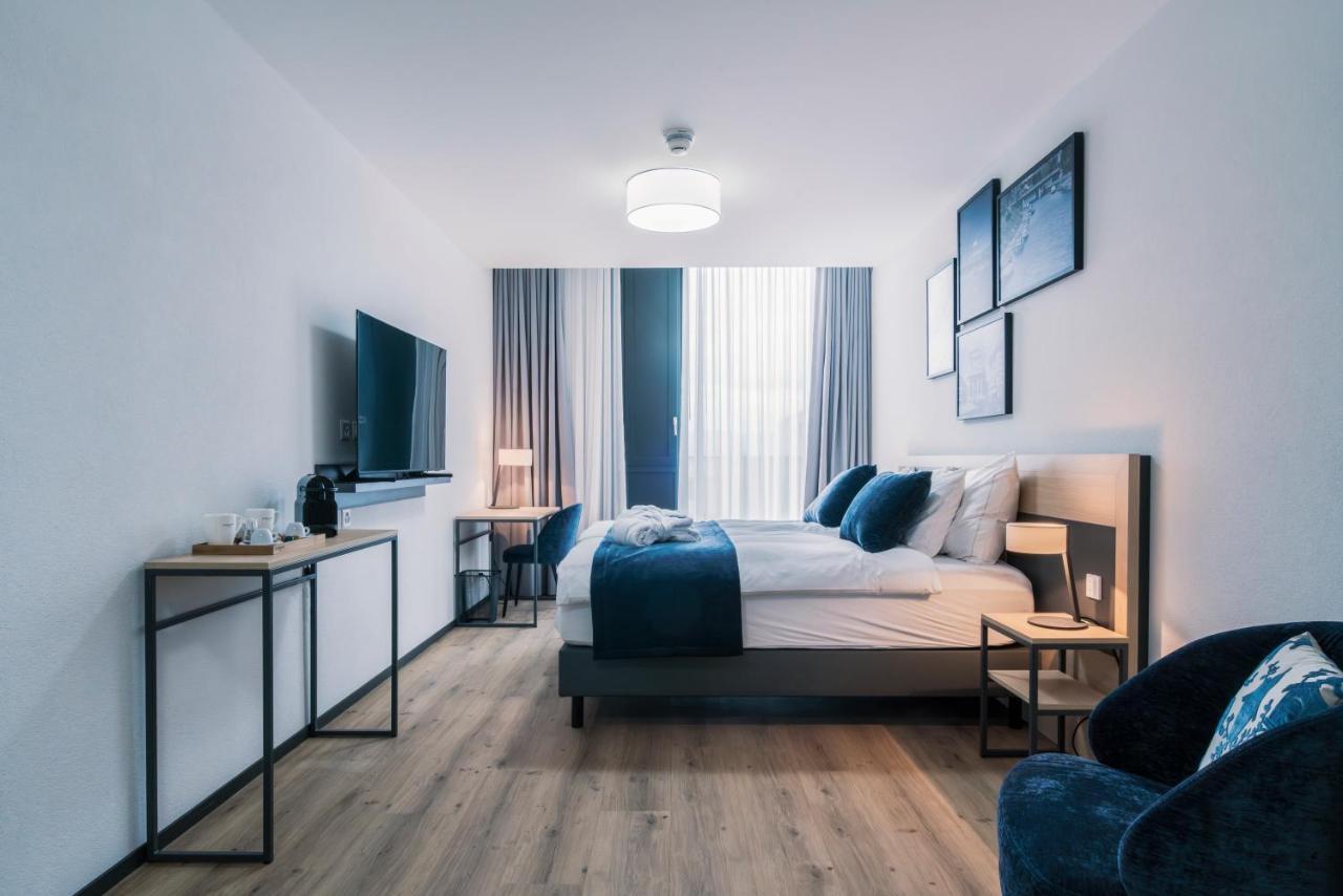 Yparc Hotel 이베르동레방 외부 사진