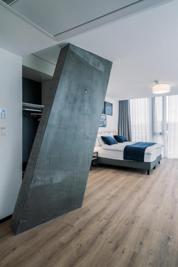 Yparc Hotel 이베르동레방 외부 사진