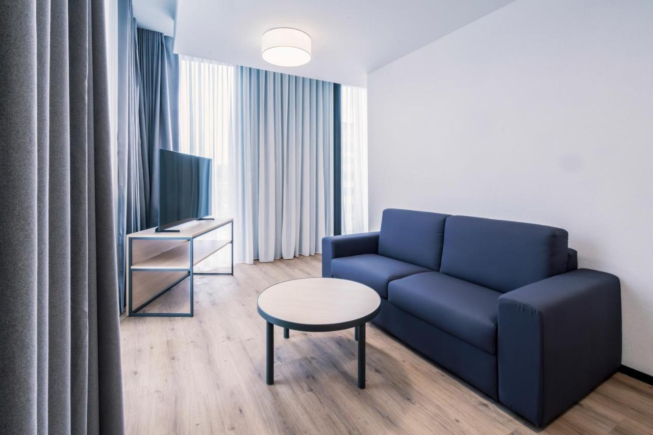 Yparc Hotel 이베르동레방 외부 사진