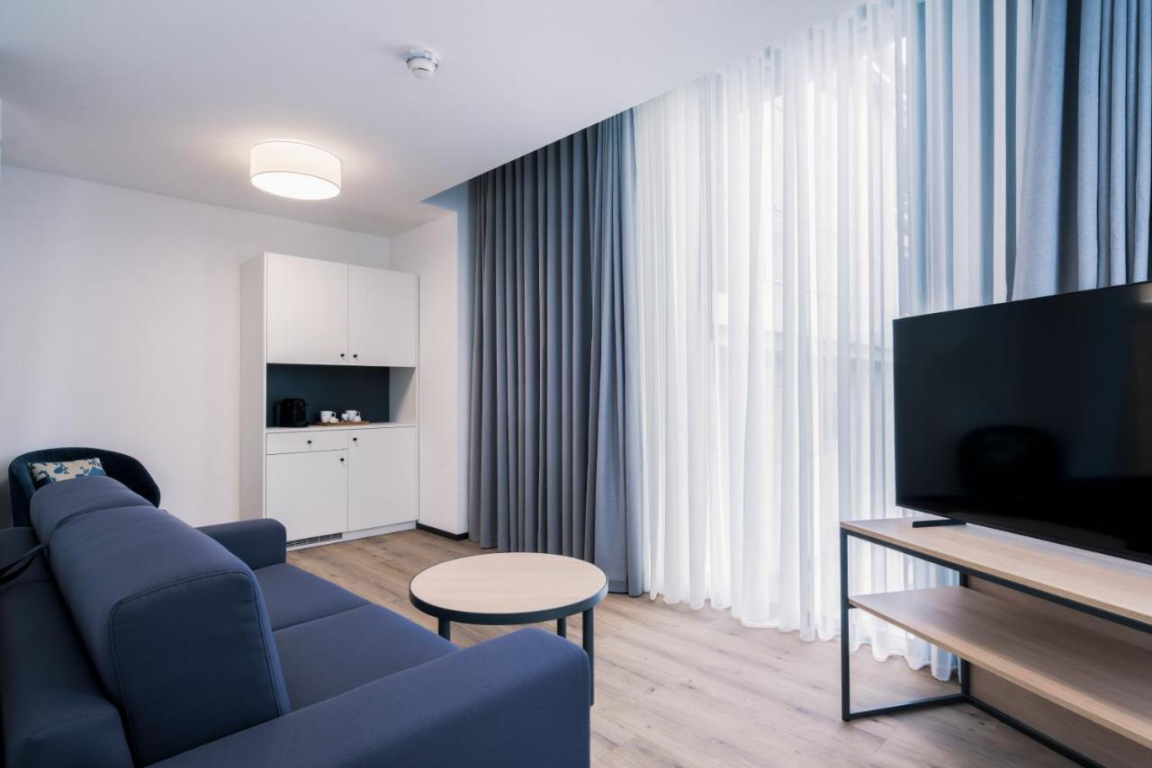 Yparc Hotel 이베르동레방 외부 사진