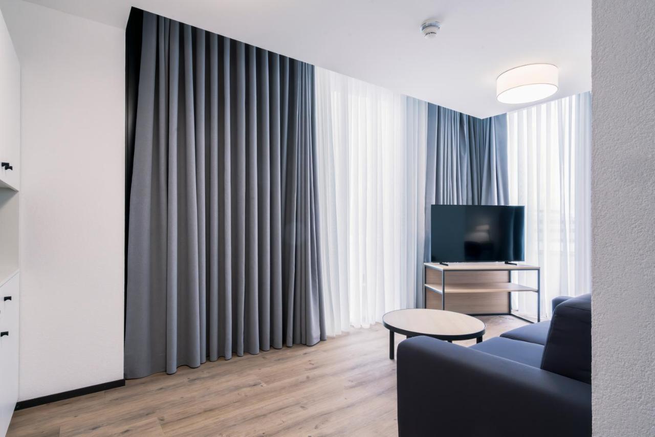 Yparc Hotel 이베르동레방 외부 사진
