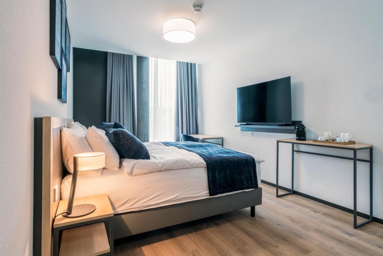 Yparc Hotel 이베르동레방 외부 사진