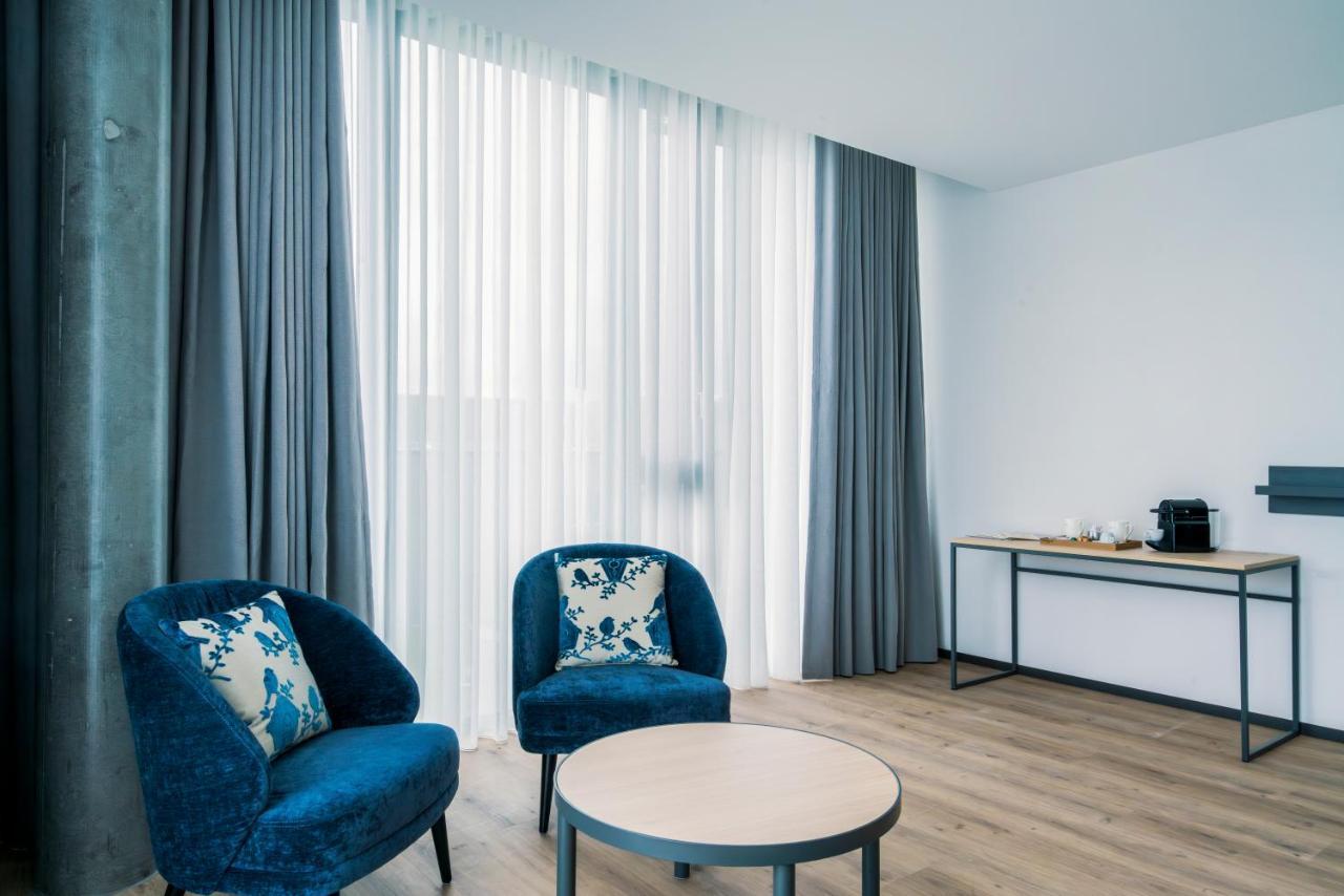 Yparc Hotel 이베르동레방 외부 사진