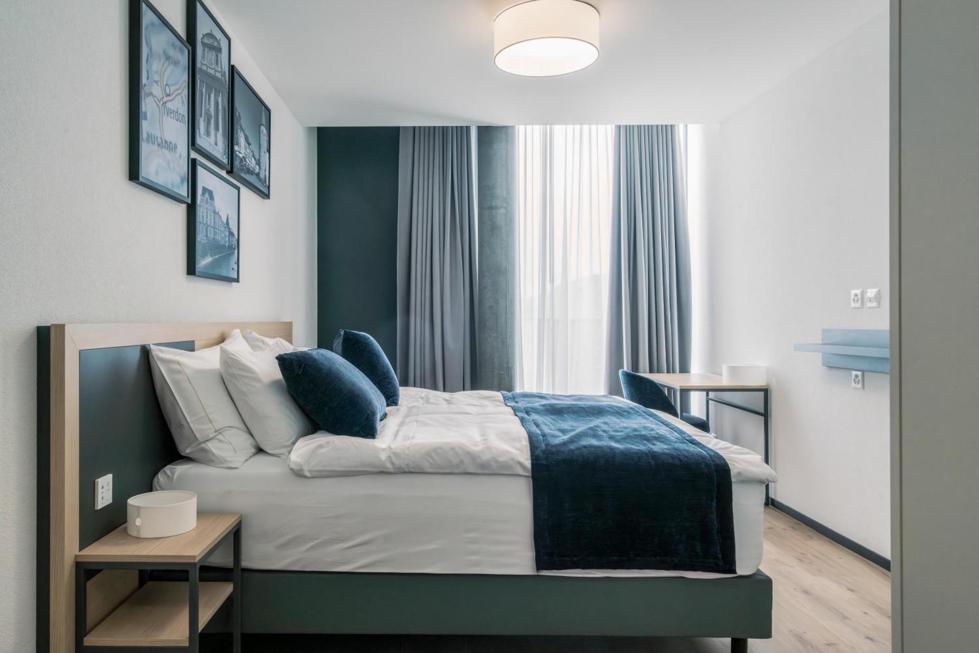 Yparc Hotel 이베르동레방 외부 사진