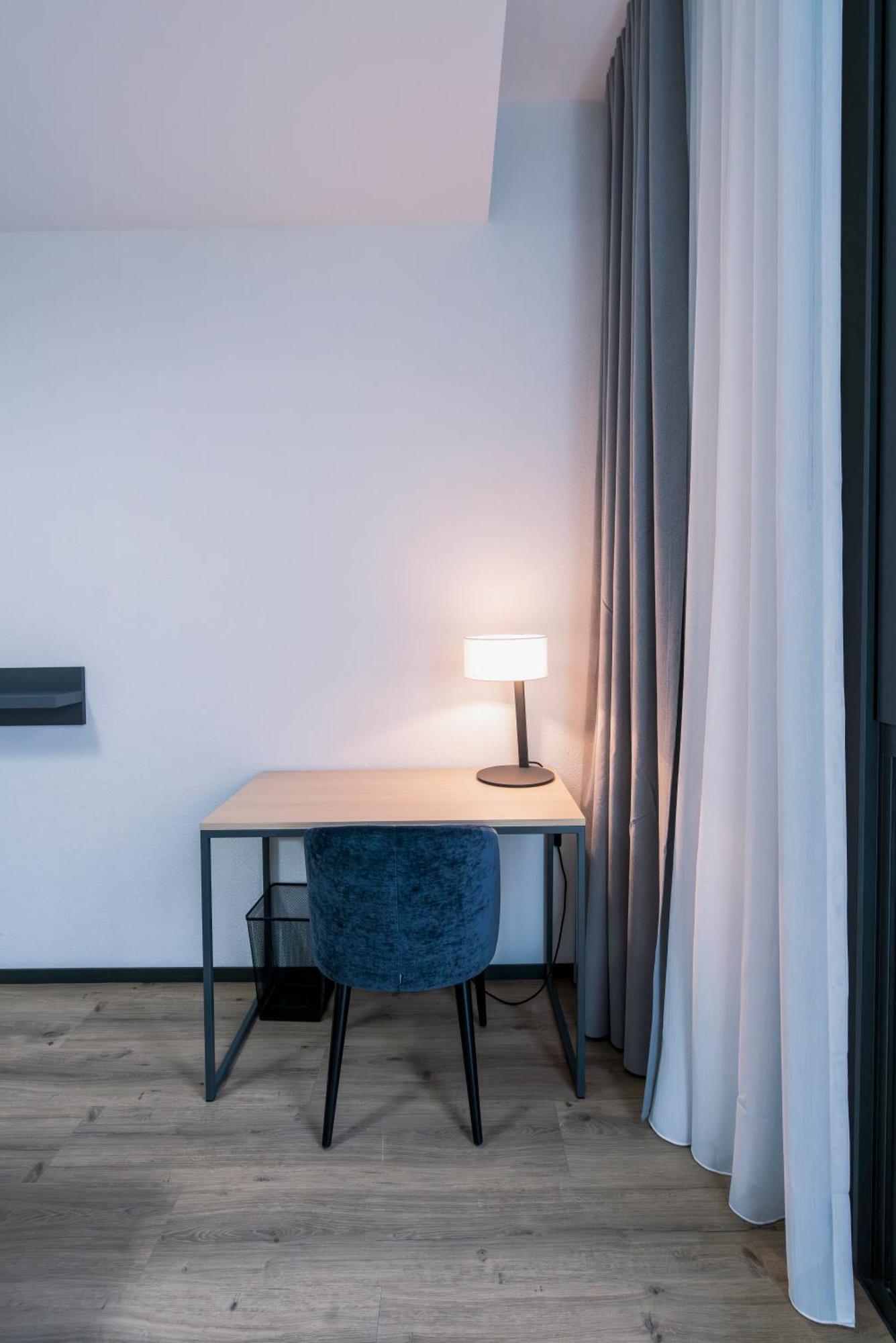 Yparc Hotel 이베르동레방 외부 사진
